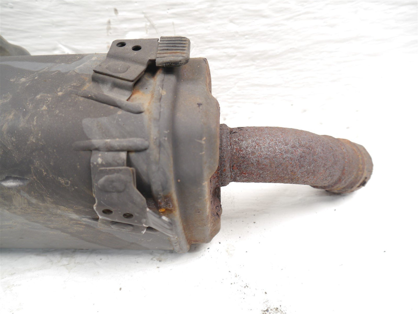 KAWASAKI Z125 2018-2024 EXHAUST SILENCER