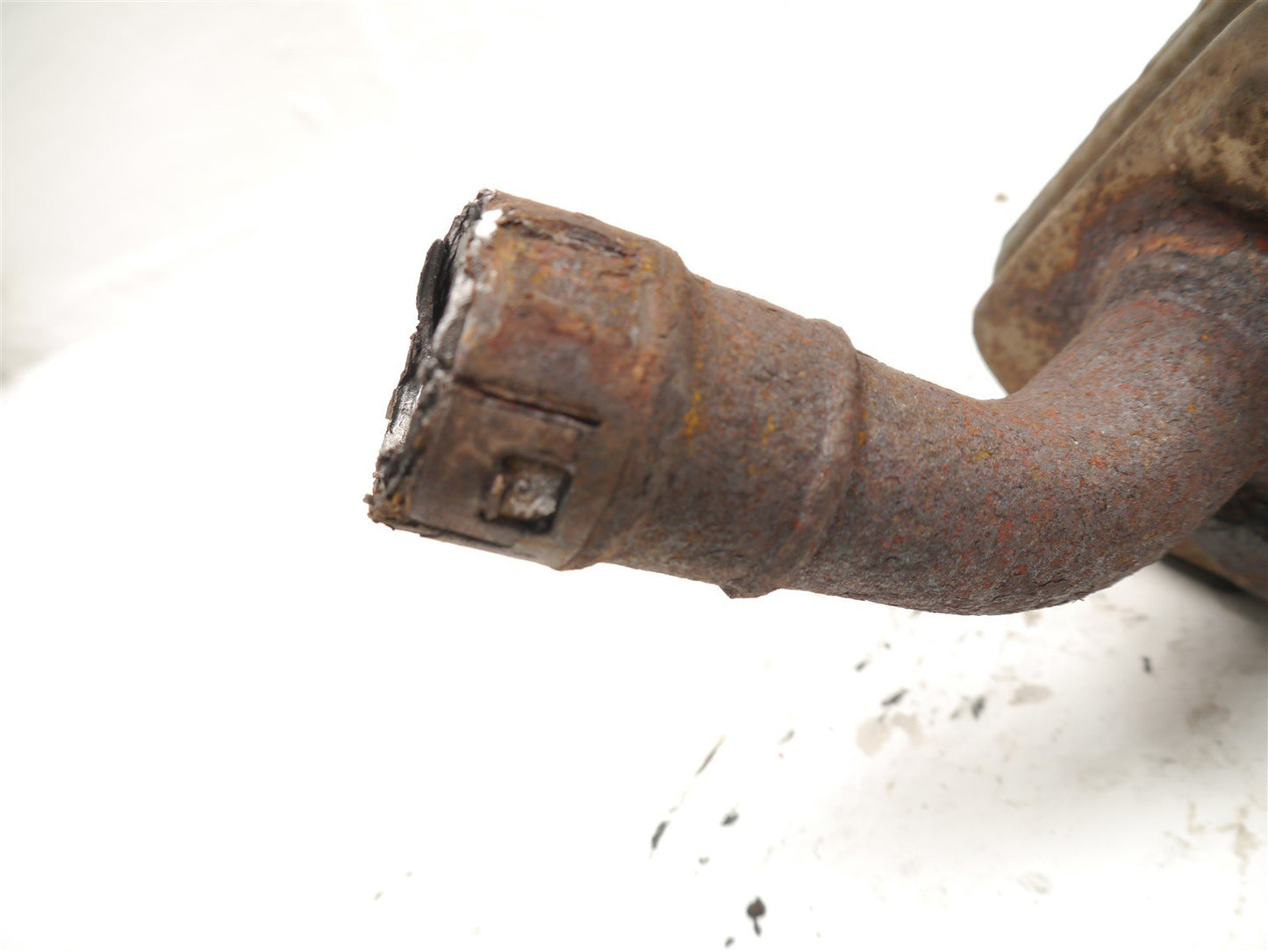KAWASAKI Z125 2018-2024 EXHAUST SILENCER