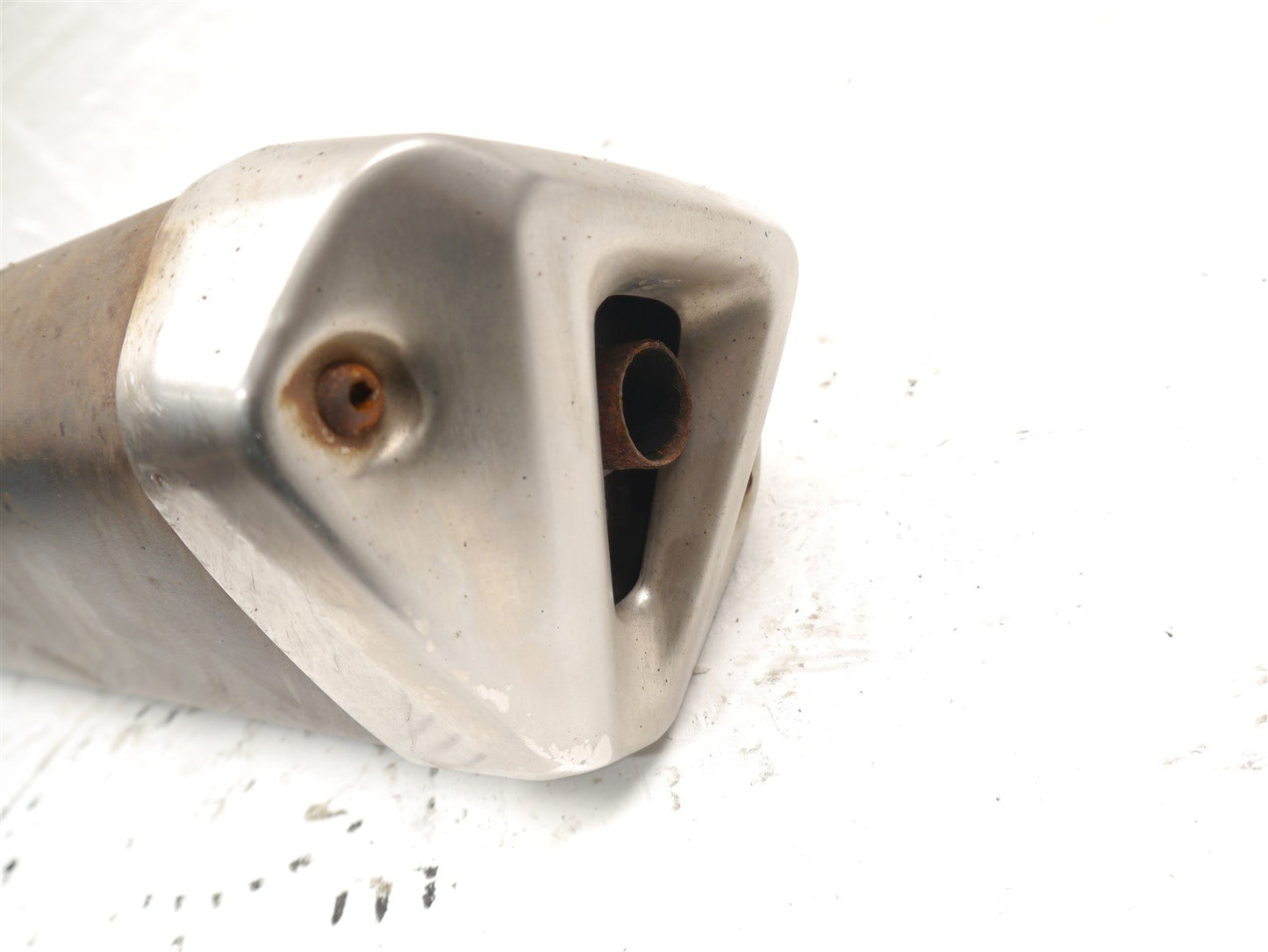 KAWASAKI Z125 2018-2024 EXHAUST SILENCER