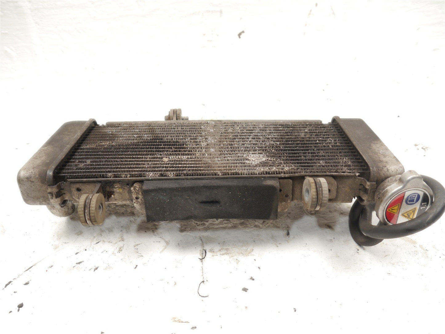 KAWASAKI Z125 2018-2024 RADIATOR