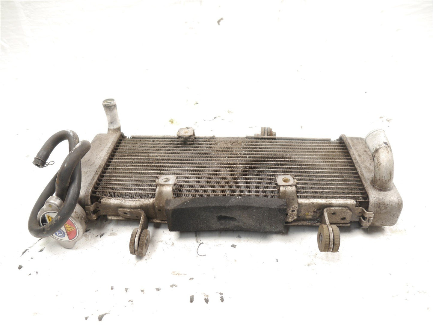 KAWASAKI Z125 2018-2024 RADIATOR