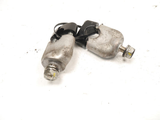HONDA PCX 125 2018-2020 HANDLEBAR CLAMP RISERS