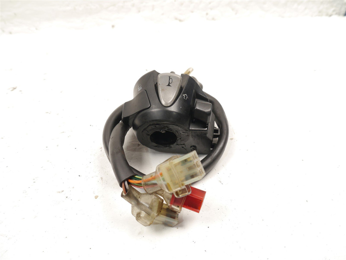 HONDA PCX 125 2018-2020 LEFT SWITCHGEAR