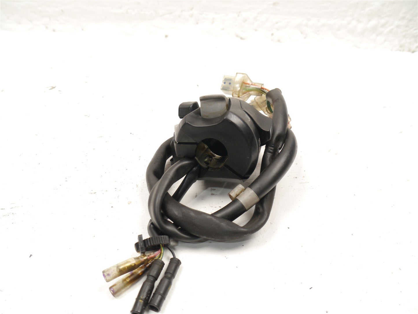 HONDA PCX 125 2018-2020 LEFT SWITCHGEAR
