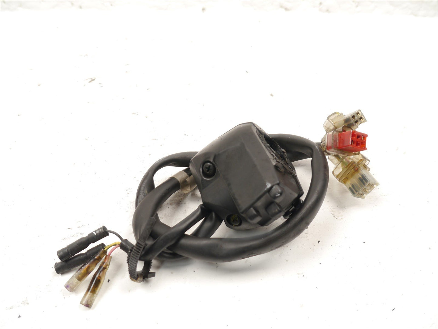 HONDA PCX 125 2018-2020 LEFT SWITCHGEAR