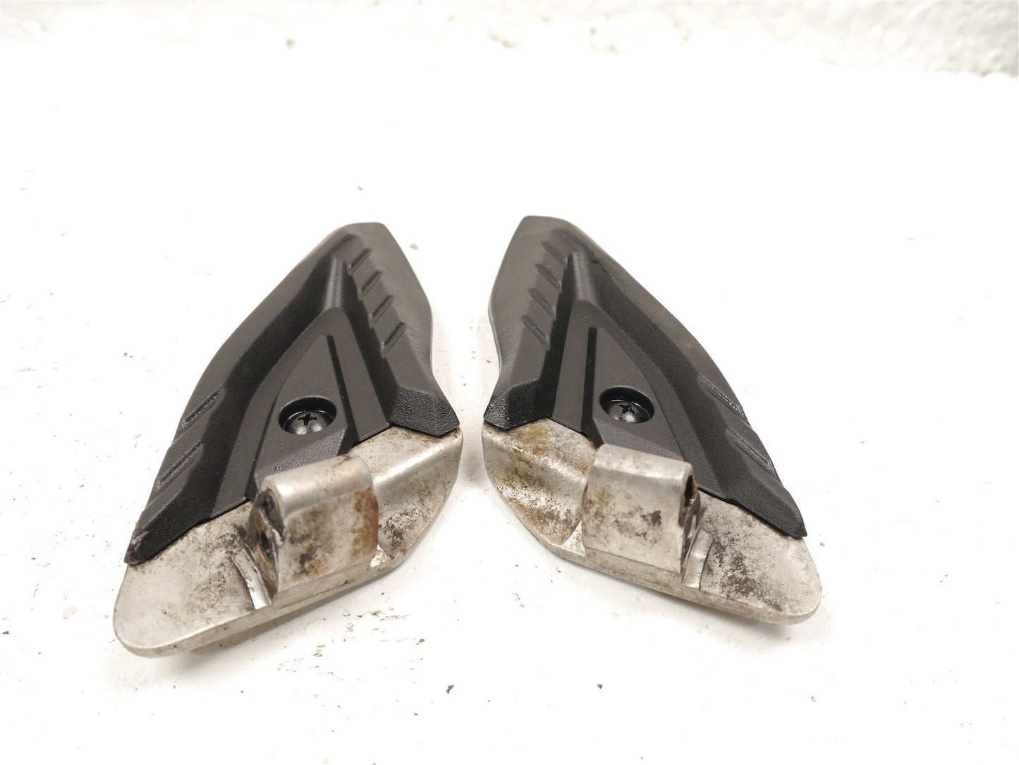 HONDA PCX 125 2018-2020 REAR PEGS FOOTRESTS