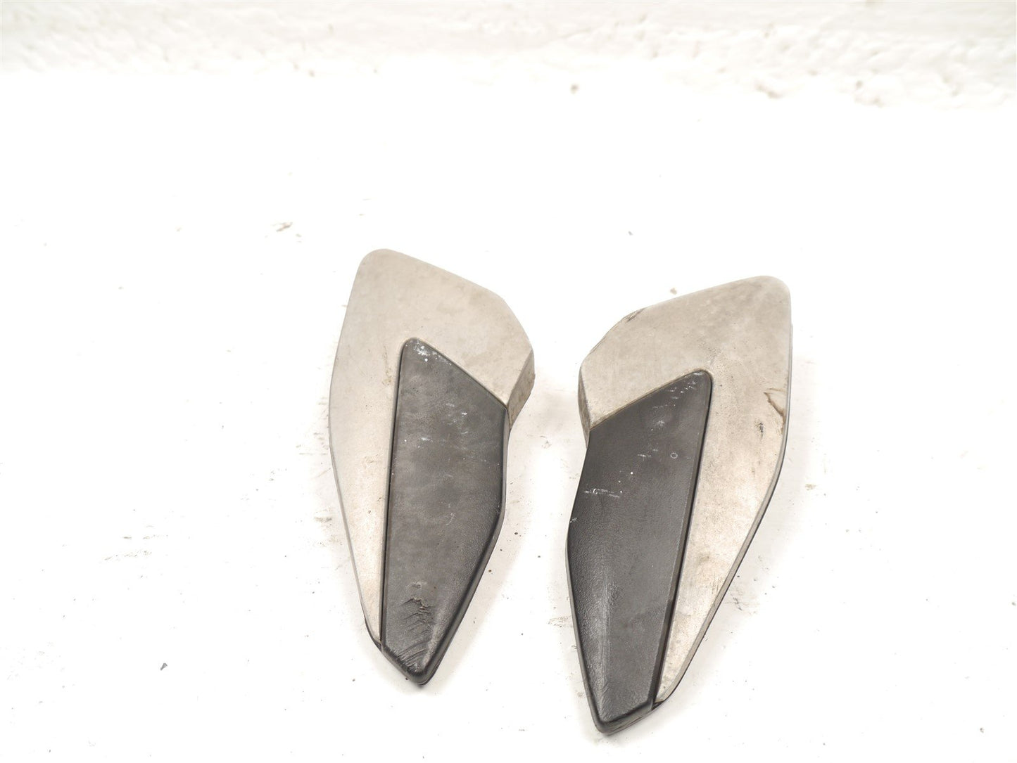 HONDA PCX 125 2018-2020 REAR PEGS FOOTRESTS