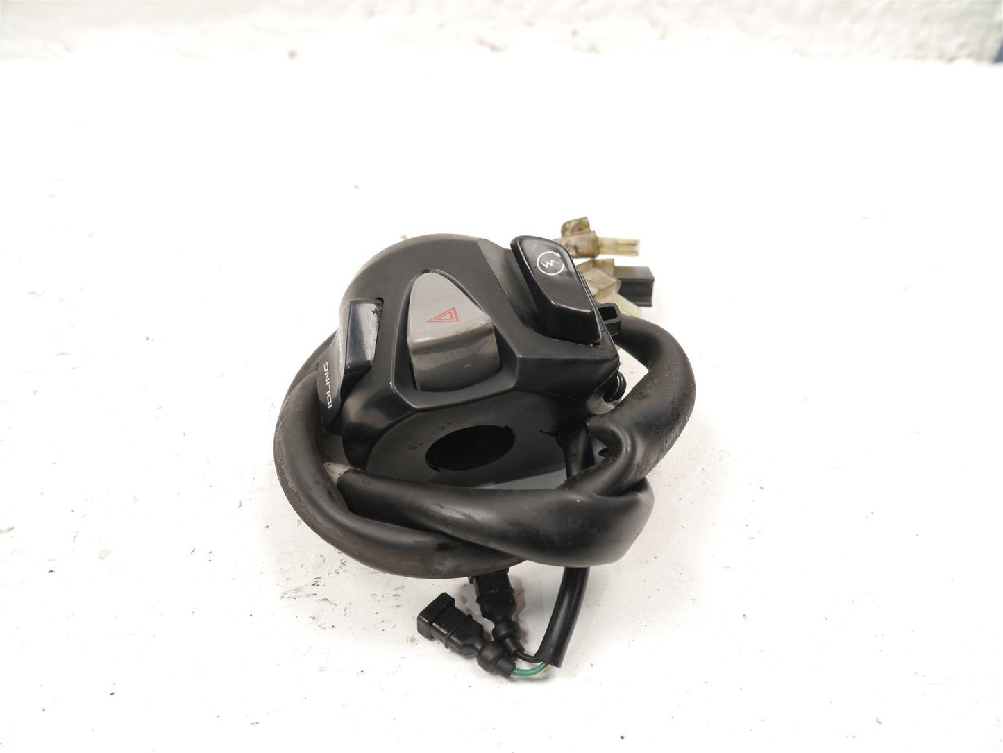 HONDA PCX 125 2018-2020 RIGHT SWITCHGEAR