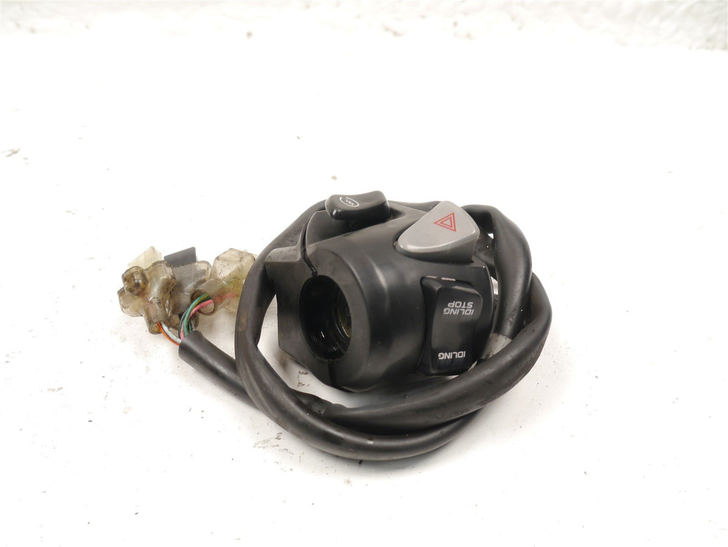 HONDA PCX 125 2018-2020 RIGHT SWITCHGEAR
