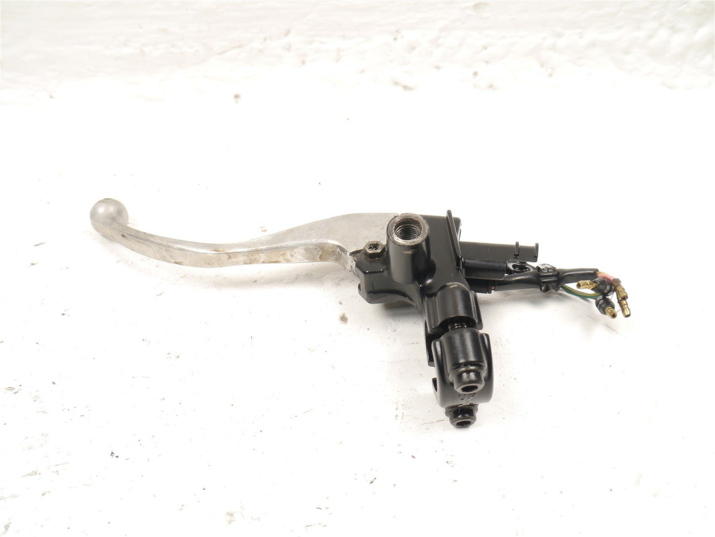 HONDA PCX 125 2018-2020 REAR BRAKE LEVER & MOUNT