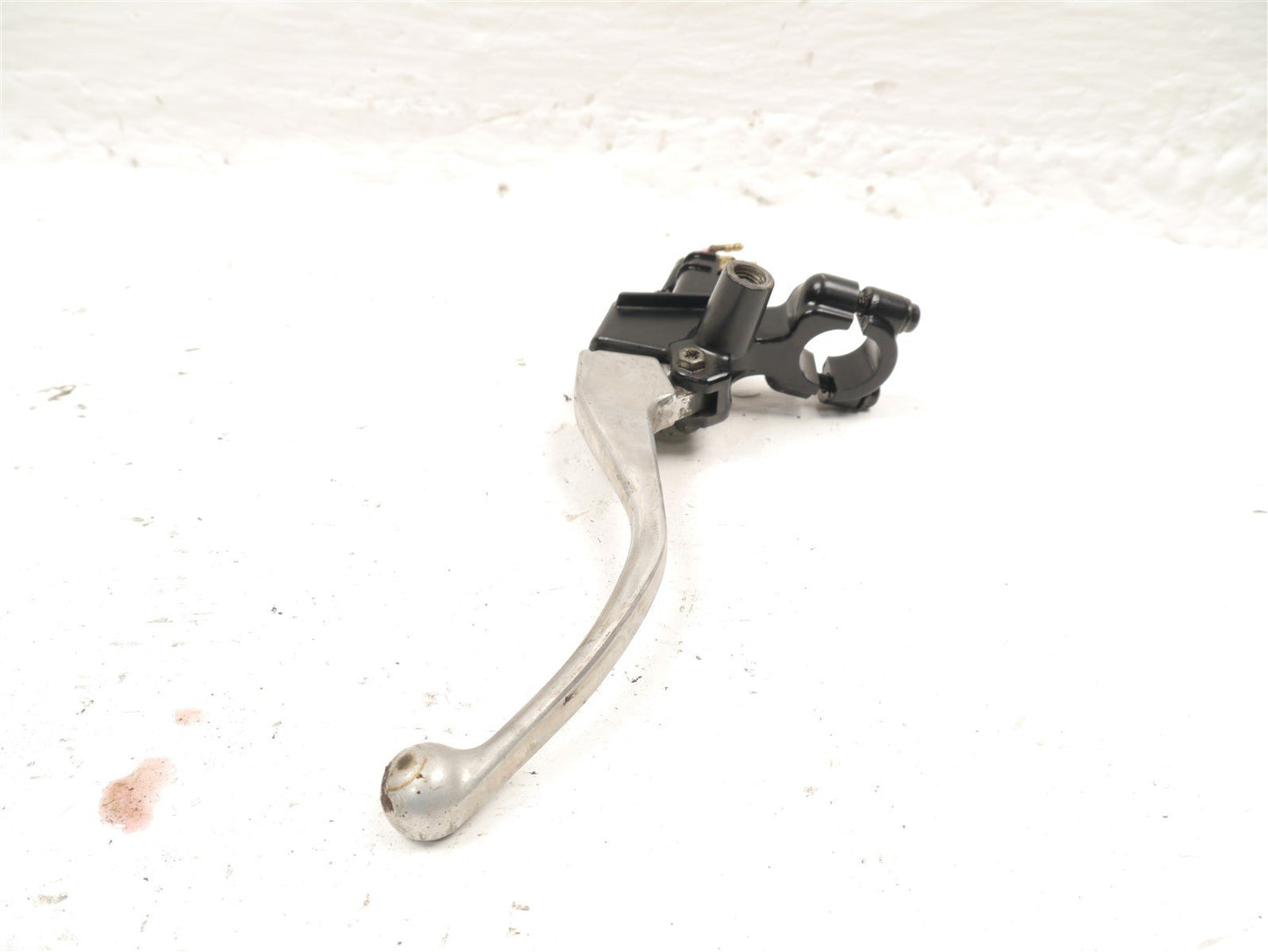 HONDA PCX 125 2018-2020 REAR BRAKE LEVER & MOUNT