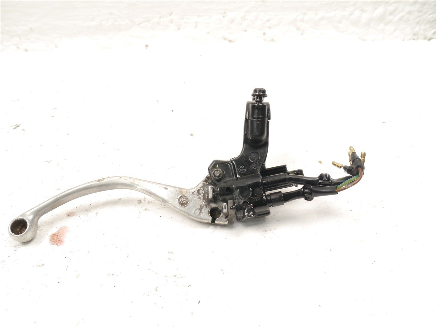 HONDA PCX 125 2018-2020 REAR BRAKE LEVER & MOUNT