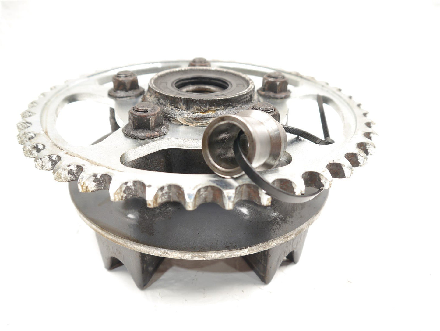 TRIUMPH TROPHY 900 1996-2001 REAR SPROCKET CARRIER