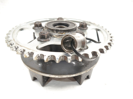 TRIUMPH TROPHY 900 1996-2001 REAR SPROCKET CARRIER