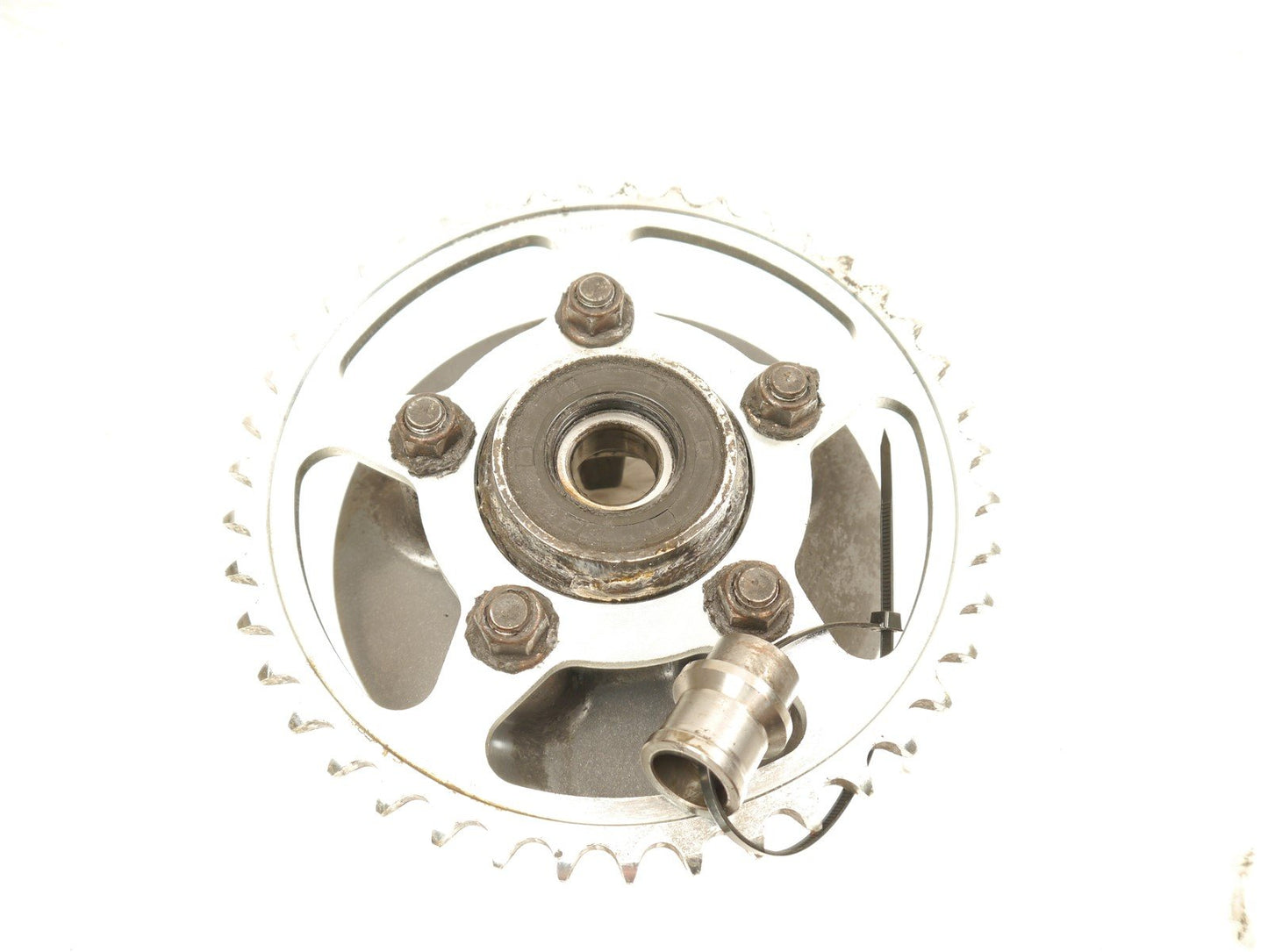 TRIUMPH TROPHY 900 1996-2001 REAR SPROCKET CARRIER