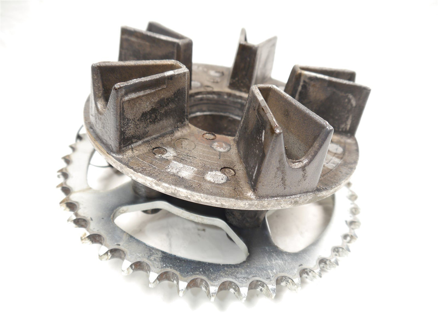 TRIUMPH TROPHY 900 1996-2001 REAR SPROCKET CARRIER