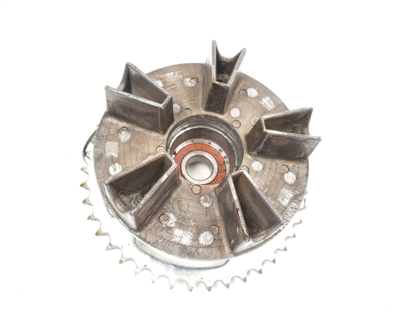 TRIUMPH TROPHY 900 1996-2001 REAR SPROCKET CARRIER