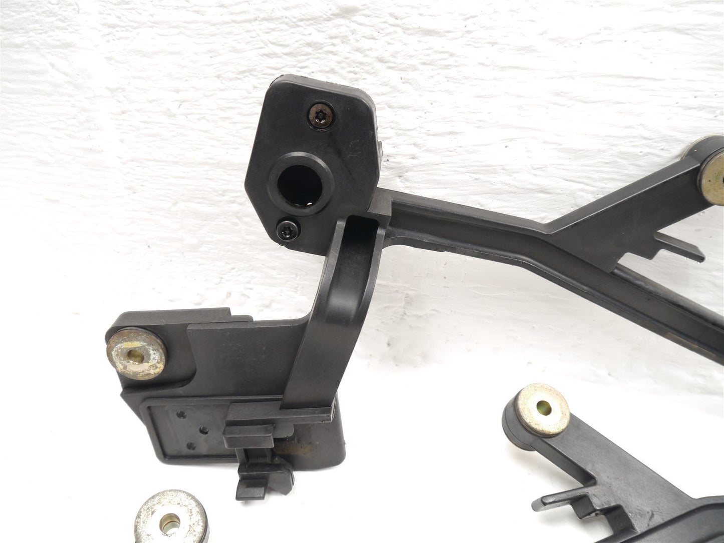 TRIUMPH TROPHY 900 1996-2001 PANNIER MOUNTING RAILS