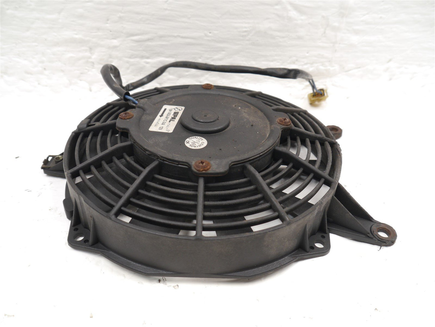 TRIUMPH TROPHY 900 1996-2001 RADIATOR FAN