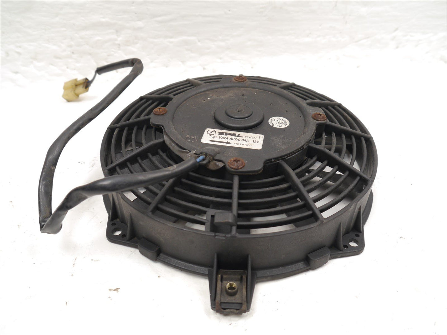 TRIUMPH TROPHY 900 1996-2001 RADIATOR FAN