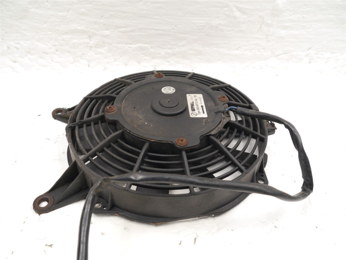 TRIUMPH TROPHY 900 1996-2001 RADIATOR FAN