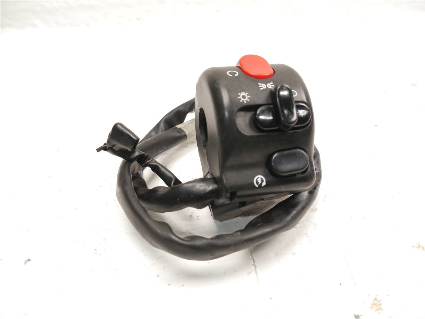 TRIUMPH TROPHY 900 1996-2001 RIGHT SWITCHGEAR