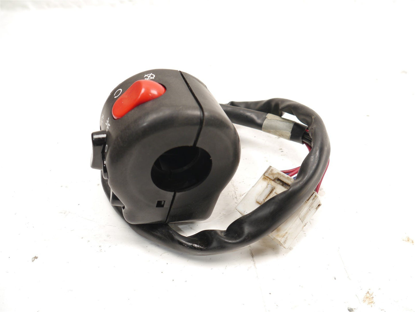 TRIUMPH TROPHY 900 1996-2001 RIGHT SWITCHGEAR