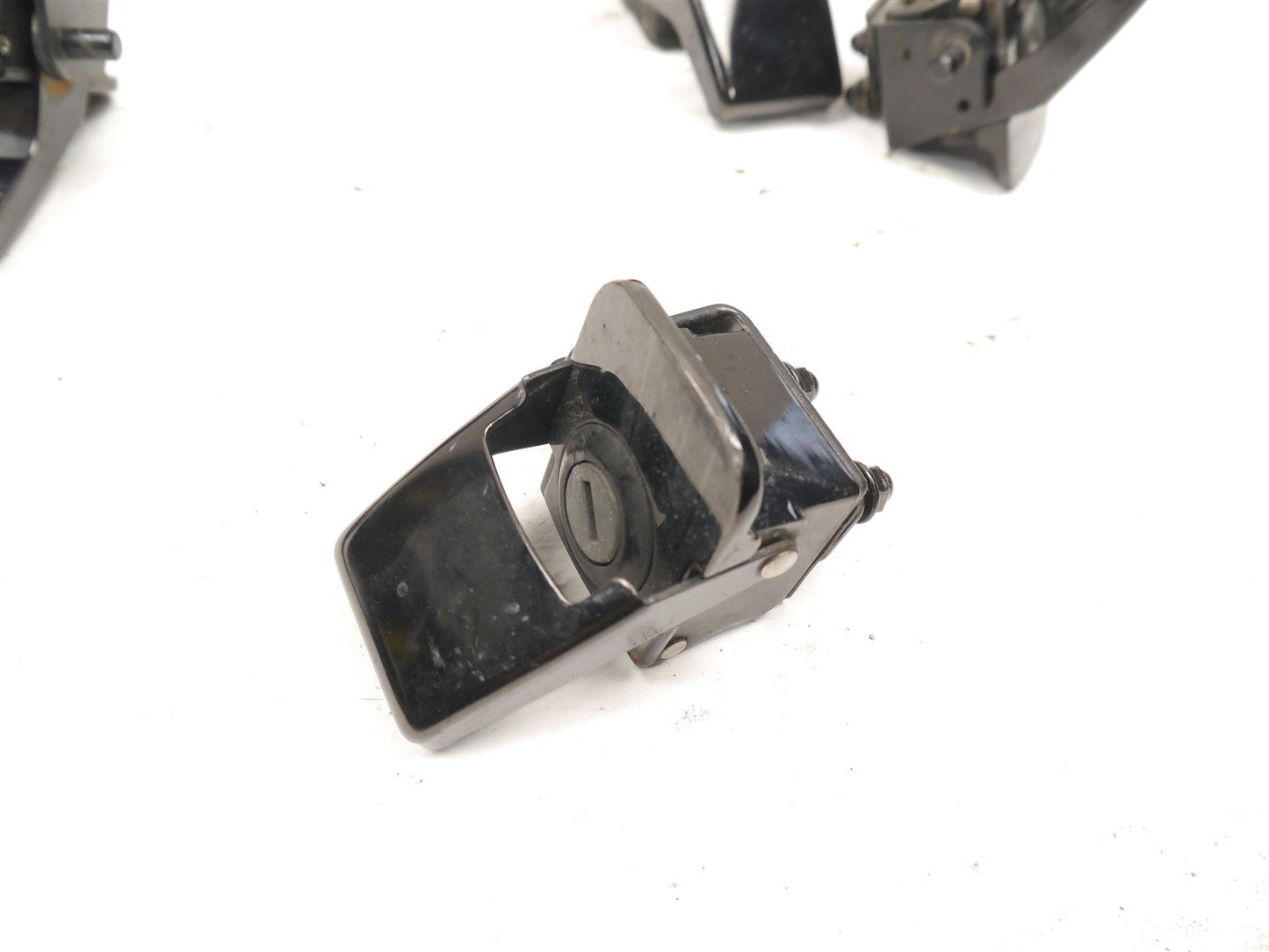TRIUMPH TROPHY 900 1996-2001 FUEL CAP & PANNIER LOCKS