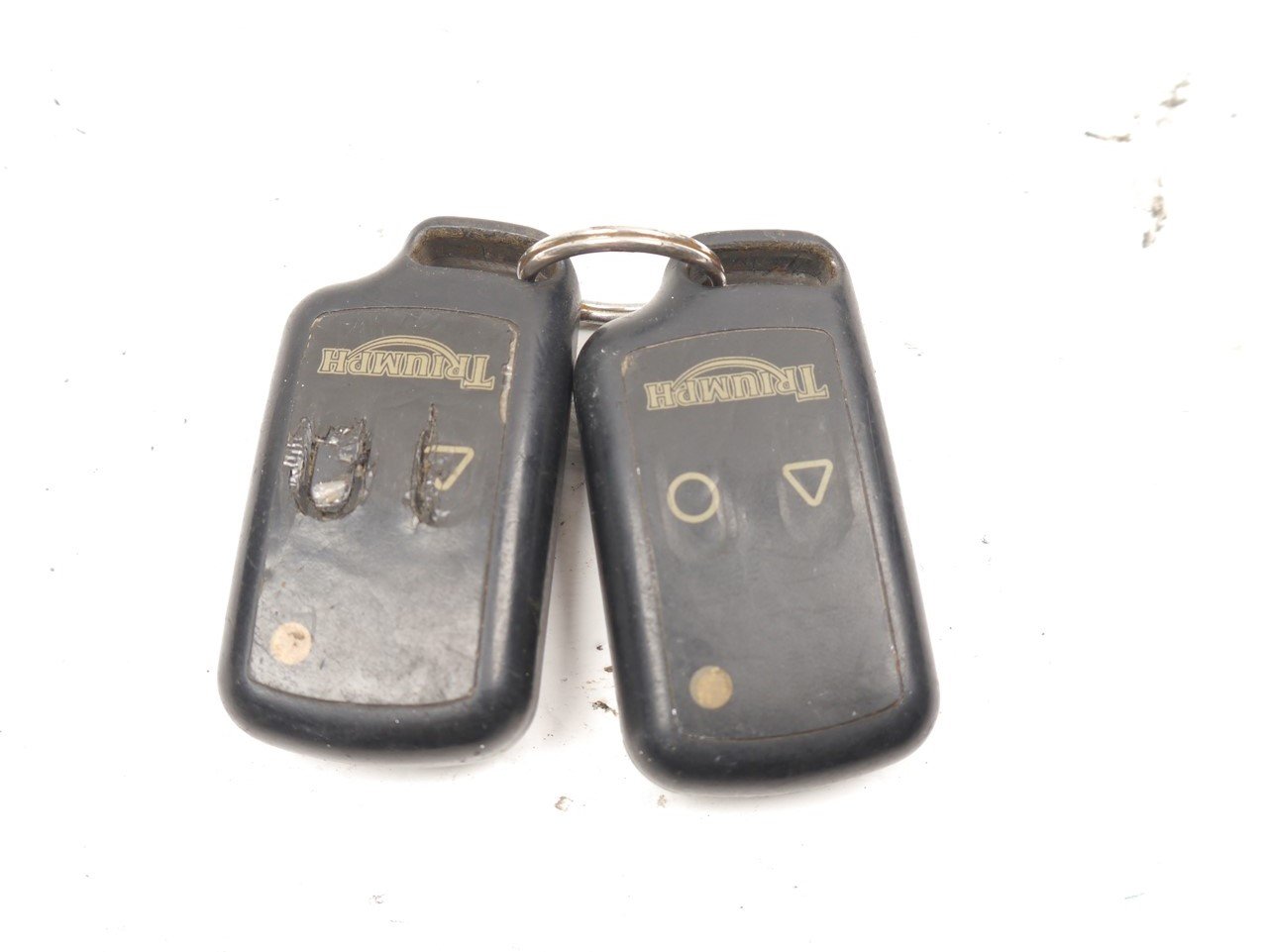 TRIUMPH TROPHY 900 1996-2001 ALARM FOBS