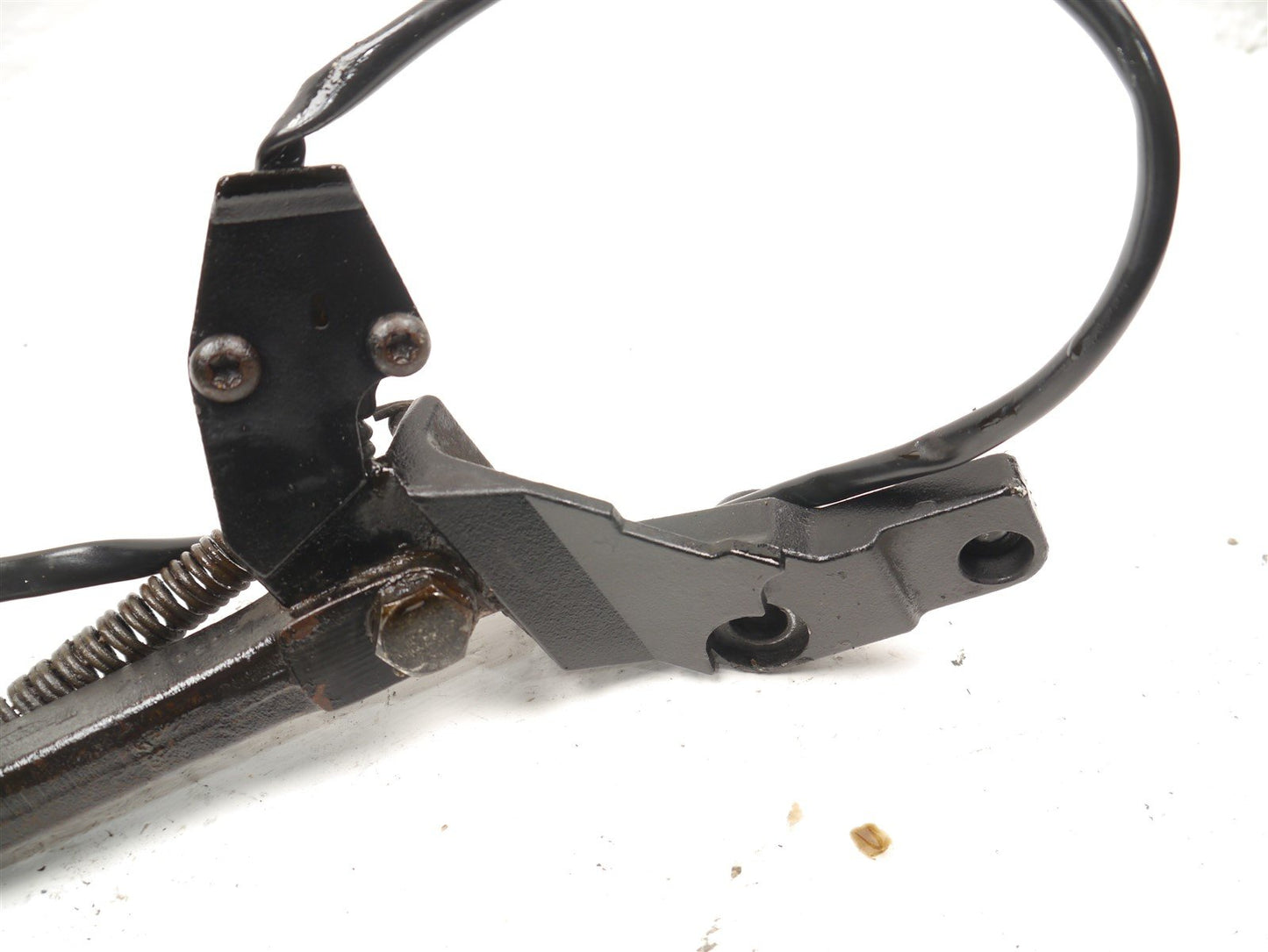 TRIUMPH TROPHY 900 1996-2001 SIDE STAND & MOUNT