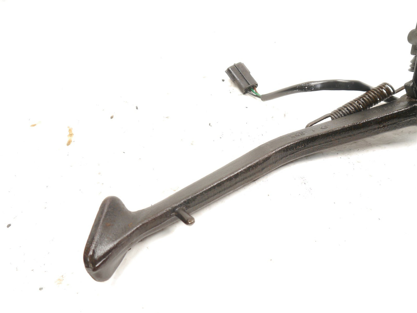 TRIUMPH TROPHY 900 1996-2001 SIDE STAND & MOUNT