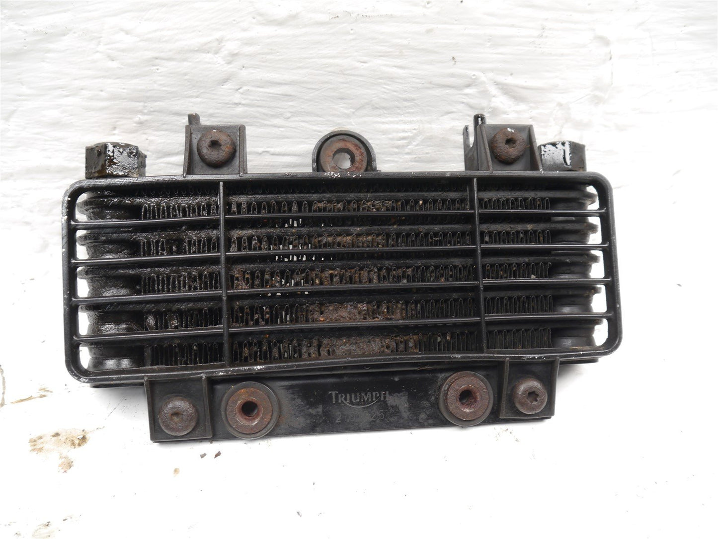 TRIUMPH TROPHY 900 1996-2001 OIL COOLER