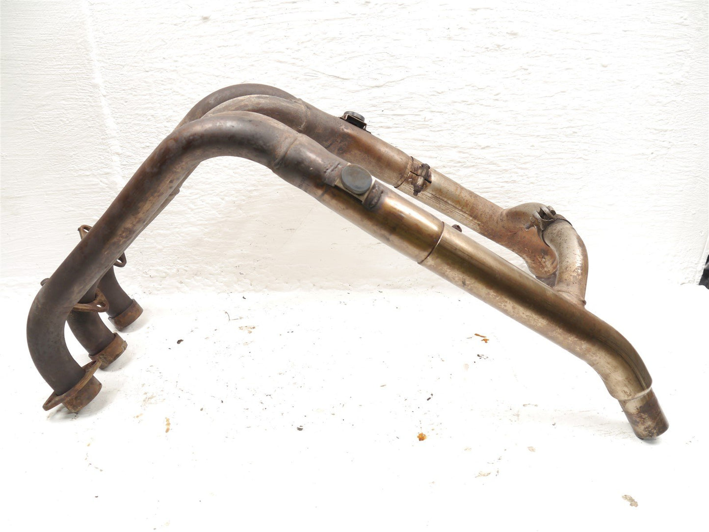 TRIUMPH TROPHY 900 1996-2001 EXHAUST DOWNPIPES HEADERS