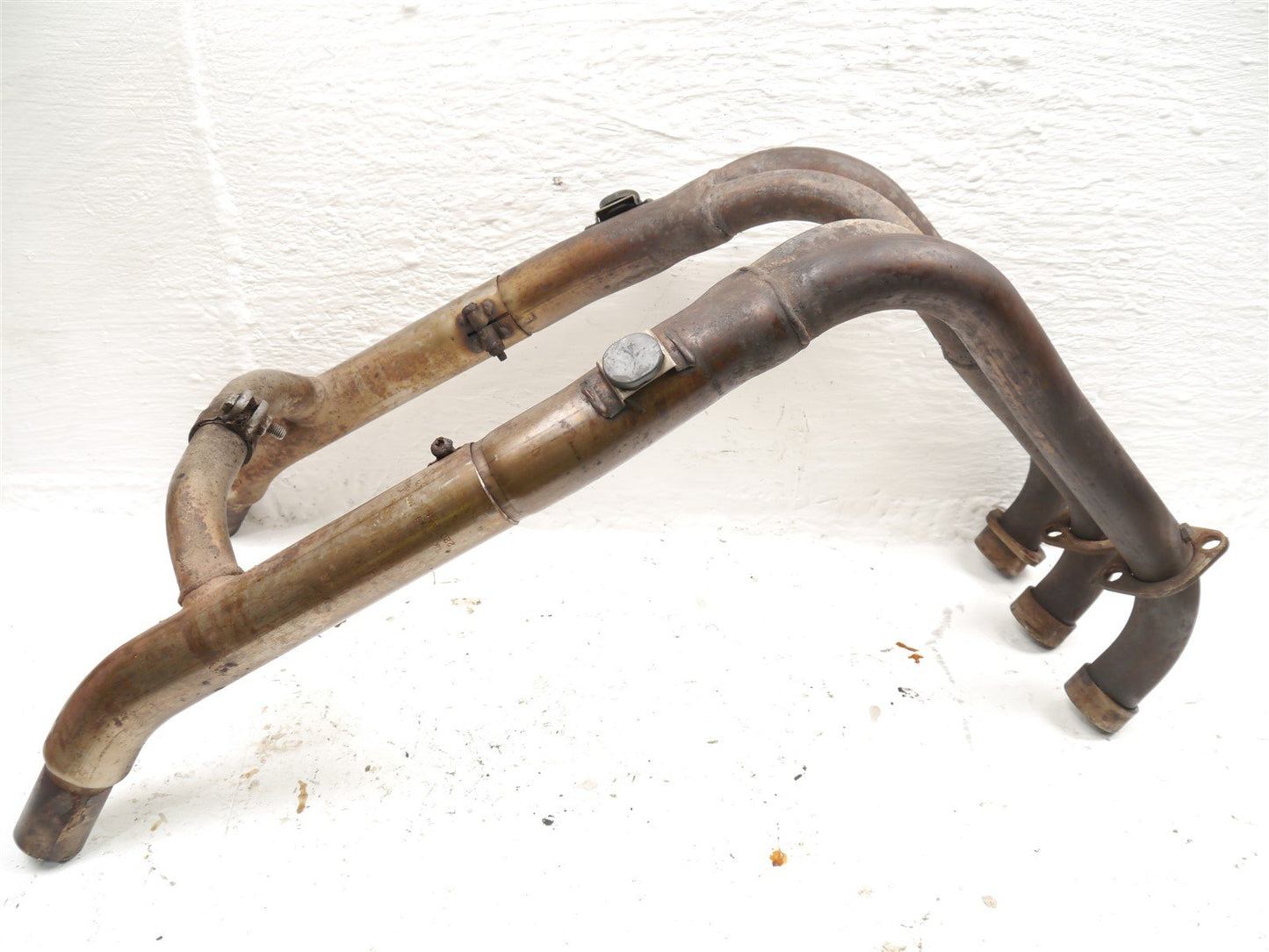 TRIUMPH TROPHY 900 1996-2001 EXHAUST DOWNPIPES HEADERS