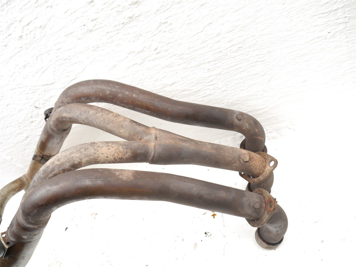 TRIUMPH TROPHY 900 1996-2001 EXHAUST DOWNPIPES HEADERS