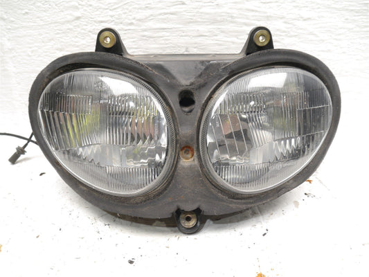 TRIUMPH TROPHY 900 1996-2001 HEADLIGHT FRONT LIGHT