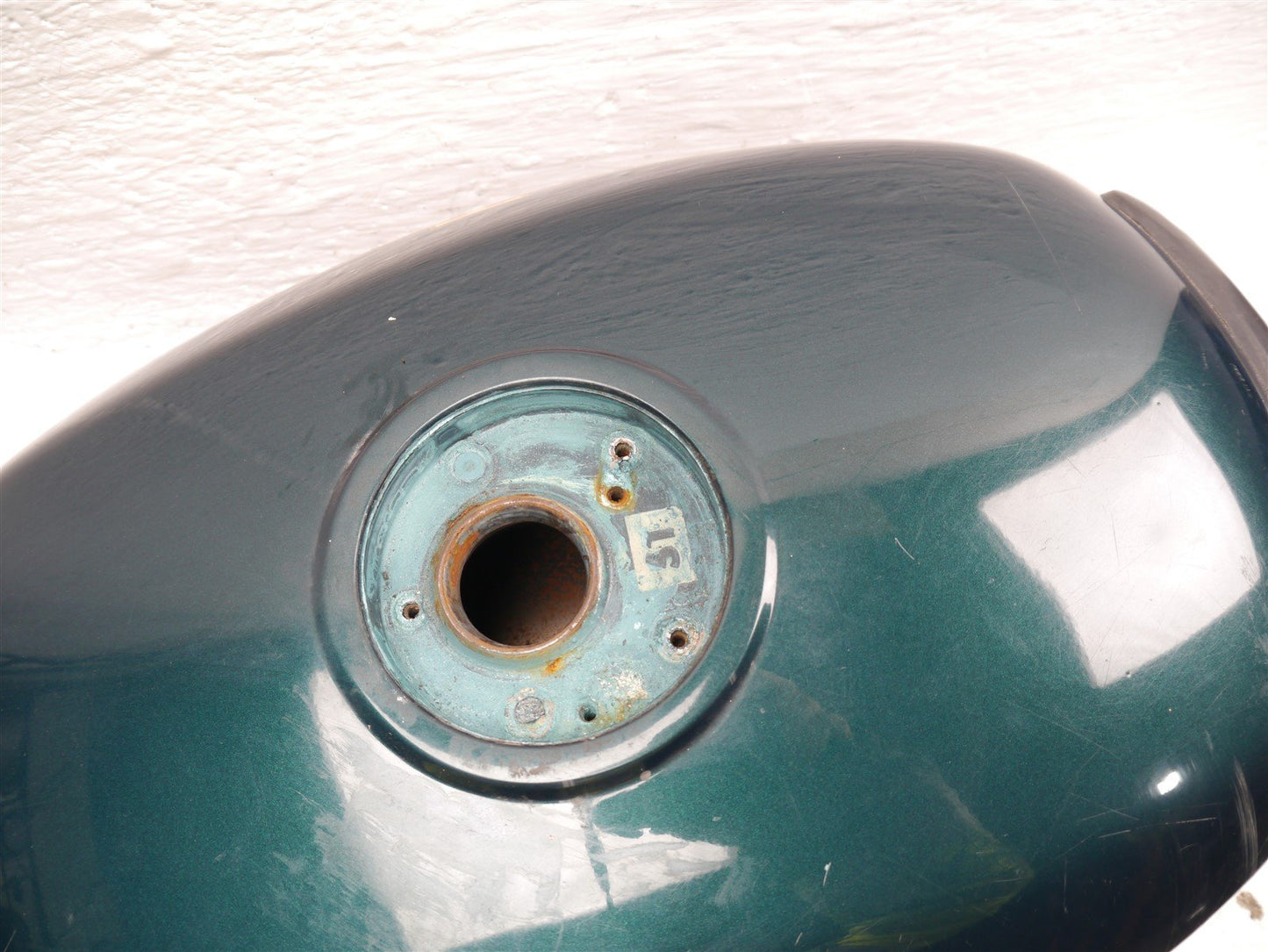 TRIUMPH TROPHY 900 1996-2001 FUEL TANK