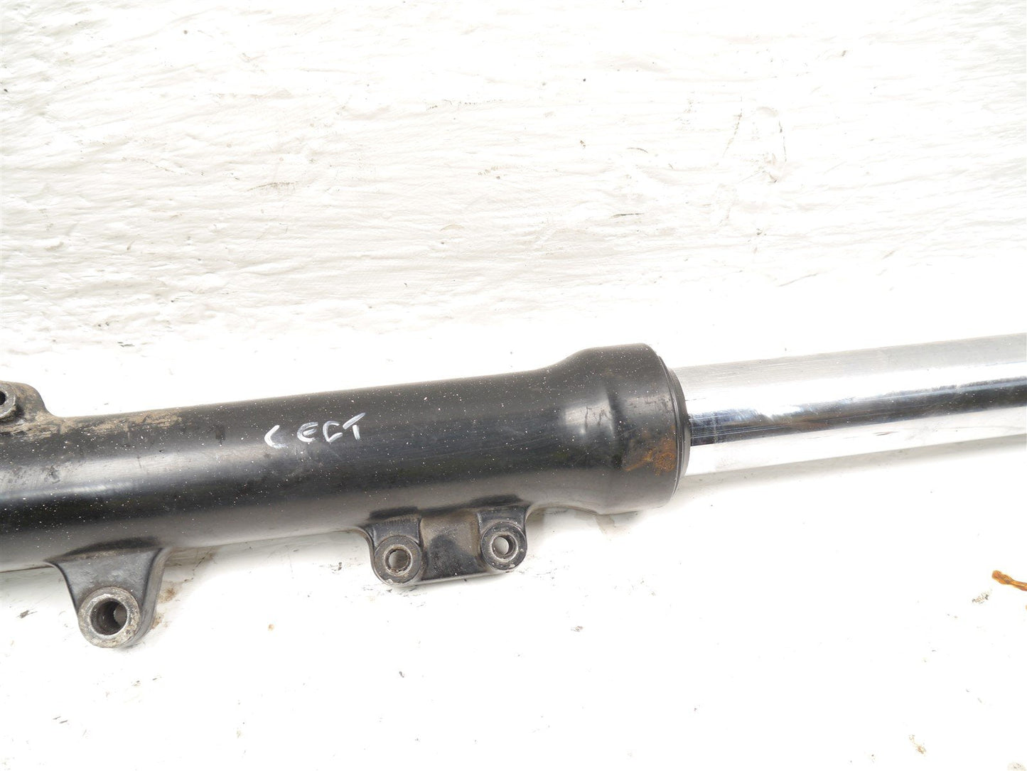 TRIUMPH TROPHY 900 1996-2001 FRONT LEFT FORK SUSPENSION