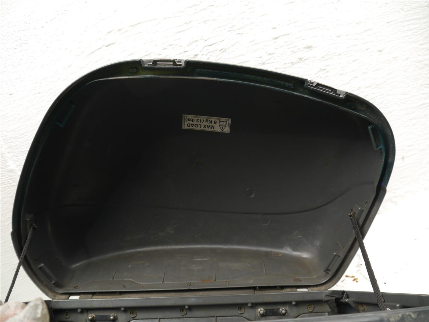 TRIUMPH TROPHY 900 1996-2001 LEFT PANNIER