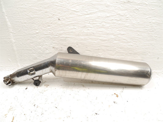 TRIUMPH TROPHY 900 1996-2001 LEFT EXHAUST SILENCER