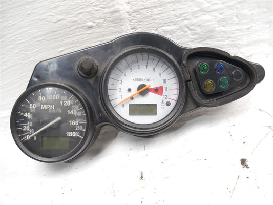 SUZUKI TL1000 S 1997-2001 CLOCKS SPEEDOMETER