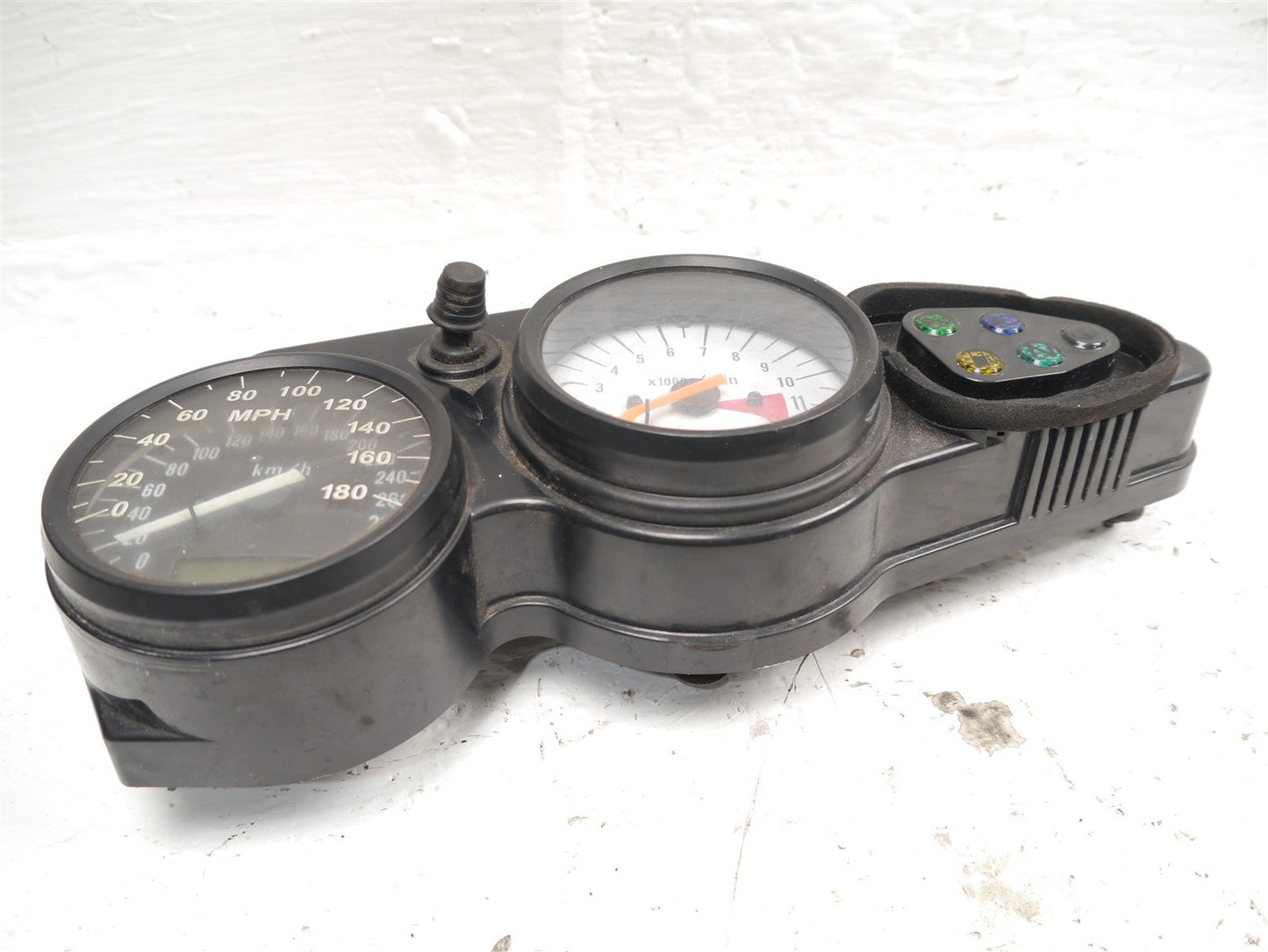 SUZUKI TL1000 S 1997-2001 CLOCKS SPEEDOMETER