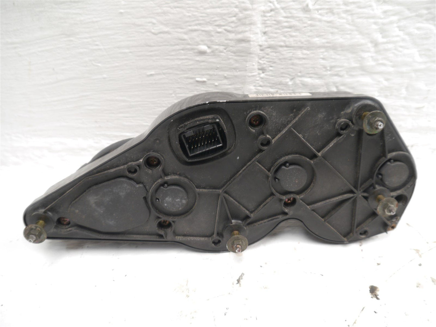 SUZUKI TL1000 S 1997-2001 CLOCKS SPEEDOMETER