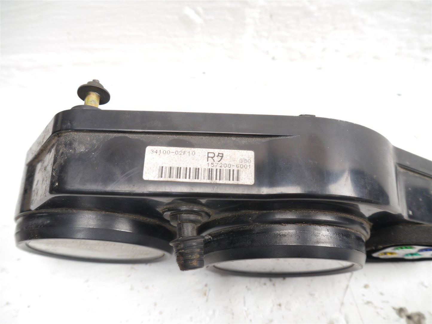 SUZUKI TL1000 S 1997-2001 CLOCKS SPEEDOMETER
