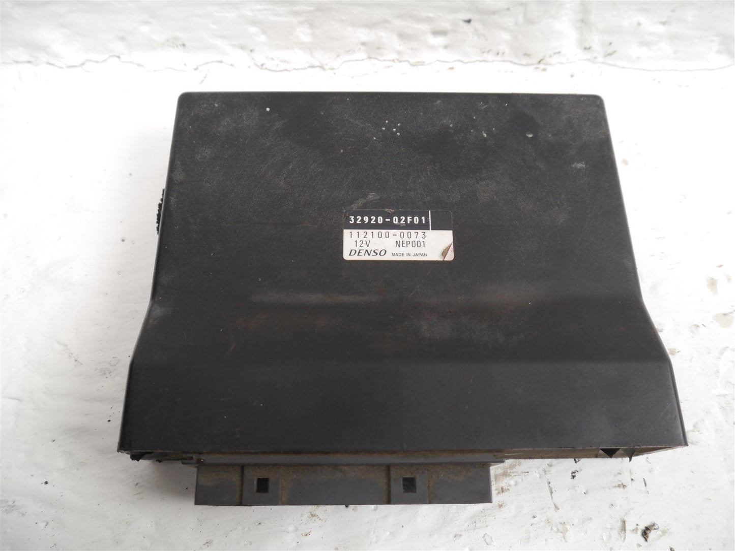 SUZUKI TL1000 S 1997-2001 CDI ECU IGNITION UNIT