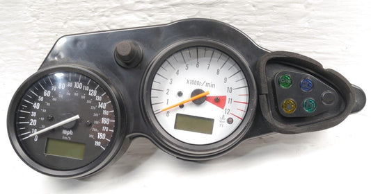 SUZUKI TL1000 S 1997-2001 CLOCKS INSTRUMENTS 35K