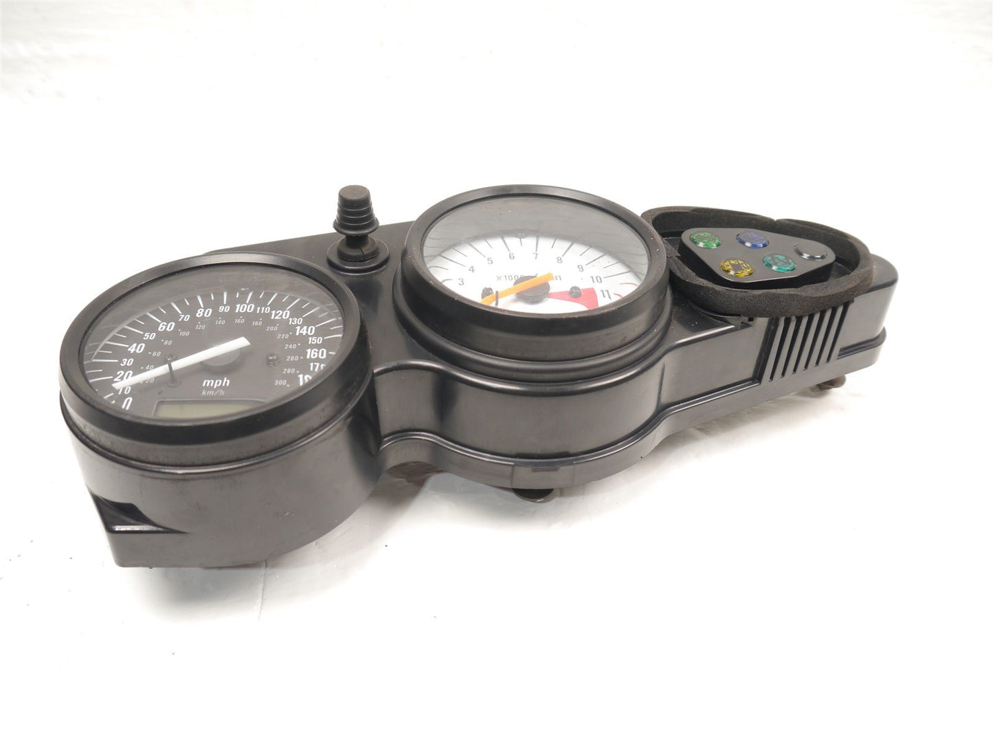 SUZUKI TL1000 S 1997-2001 CLOCKS INSTRUMENTS 35K