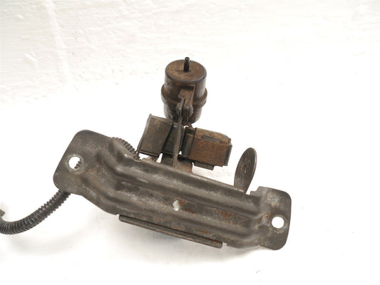 SUZUKI TL1000 S 1997-2001 STARTER SOLENOID TANK BRACKET & TIP SENSOR