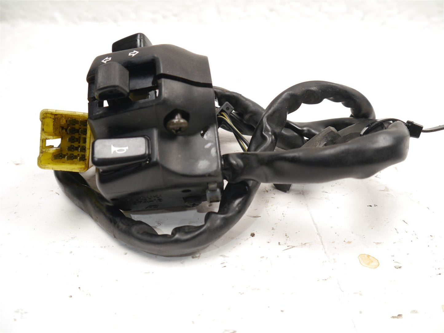 SUZUKI TL1000 S 1997-2001 LEFT SWITCHGEAR