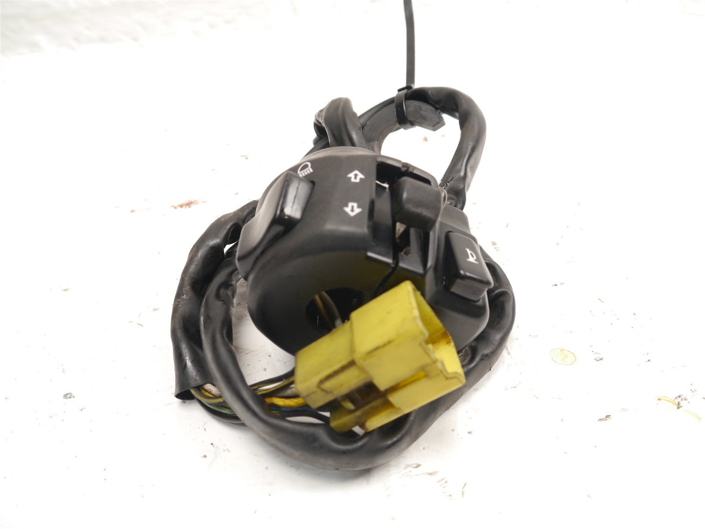 SUZUKI TL1000 S 1997-2001 LEFT SWITCHGEAR